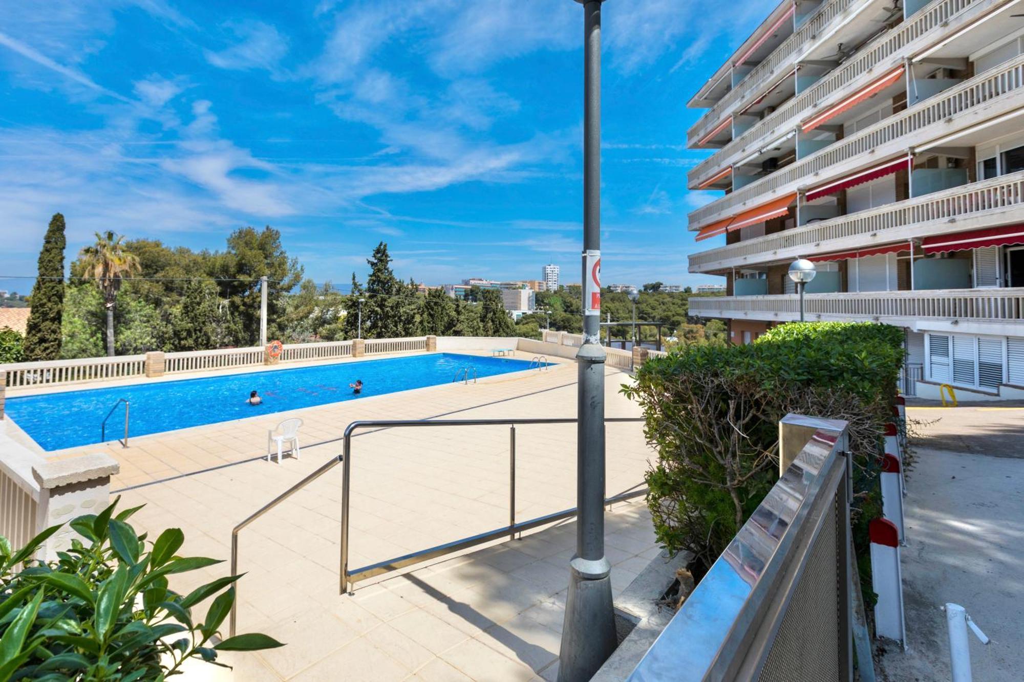Mediterranean Way - Cye Leilighet Salou Eksteriør bilde