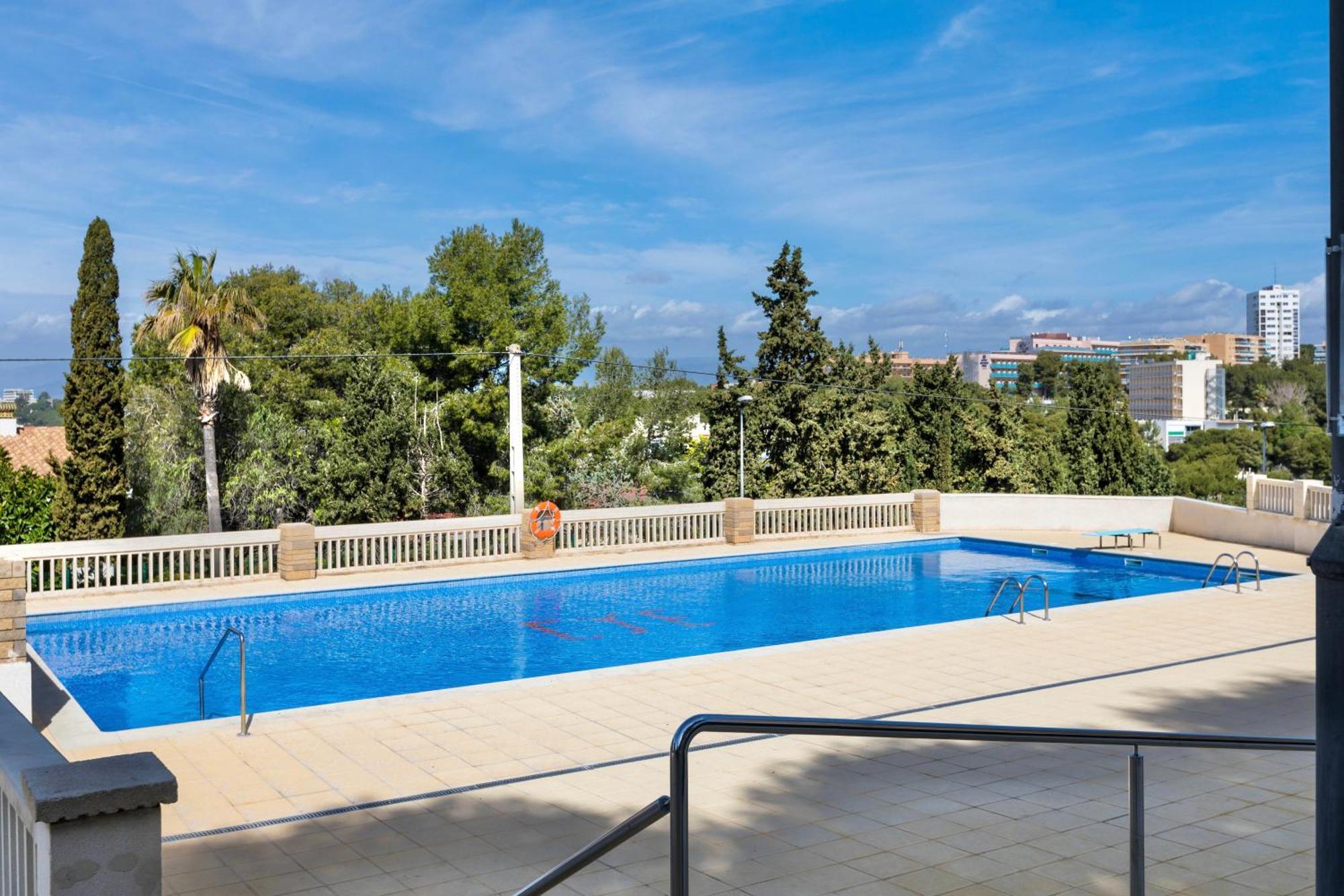 Mediterranean Way - Cye Leilighet Salou Eksteriør bilde