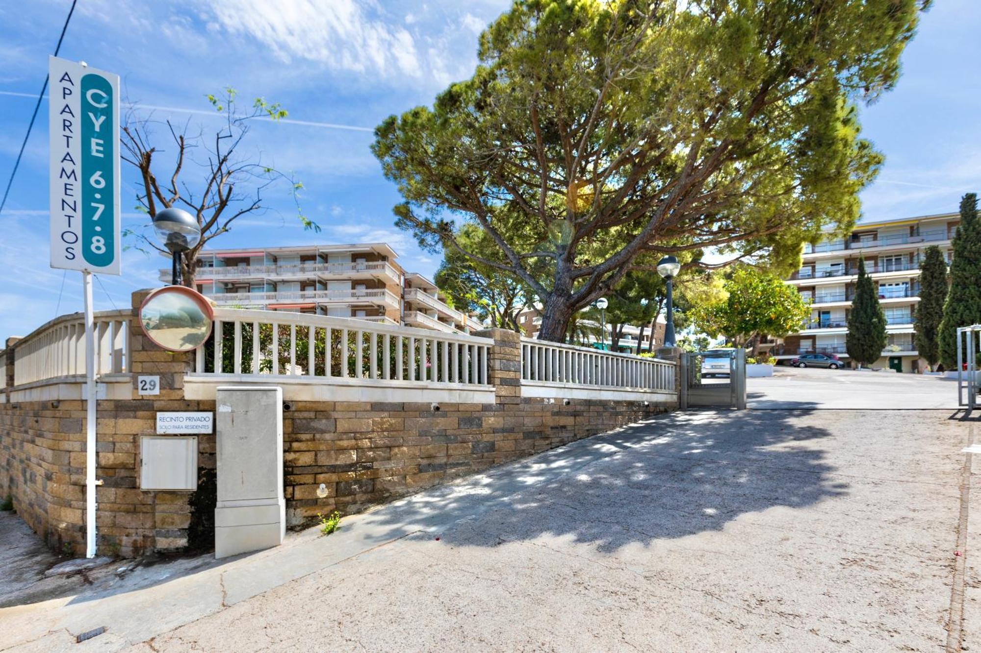 Mediterranean Way - Cye Leilighet Salou Eksteriør bilde