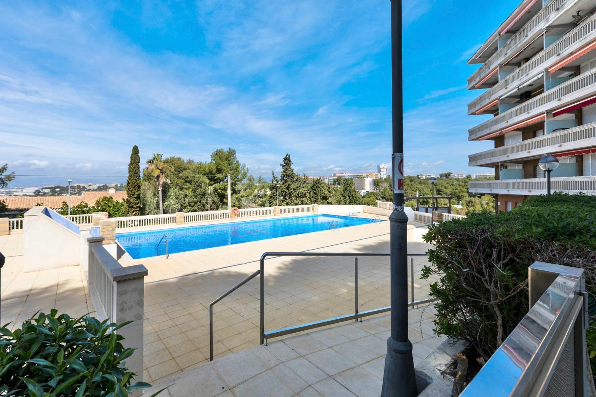 Mediterranean Way - Cye Leilighet Salou Eksteriør bilde
