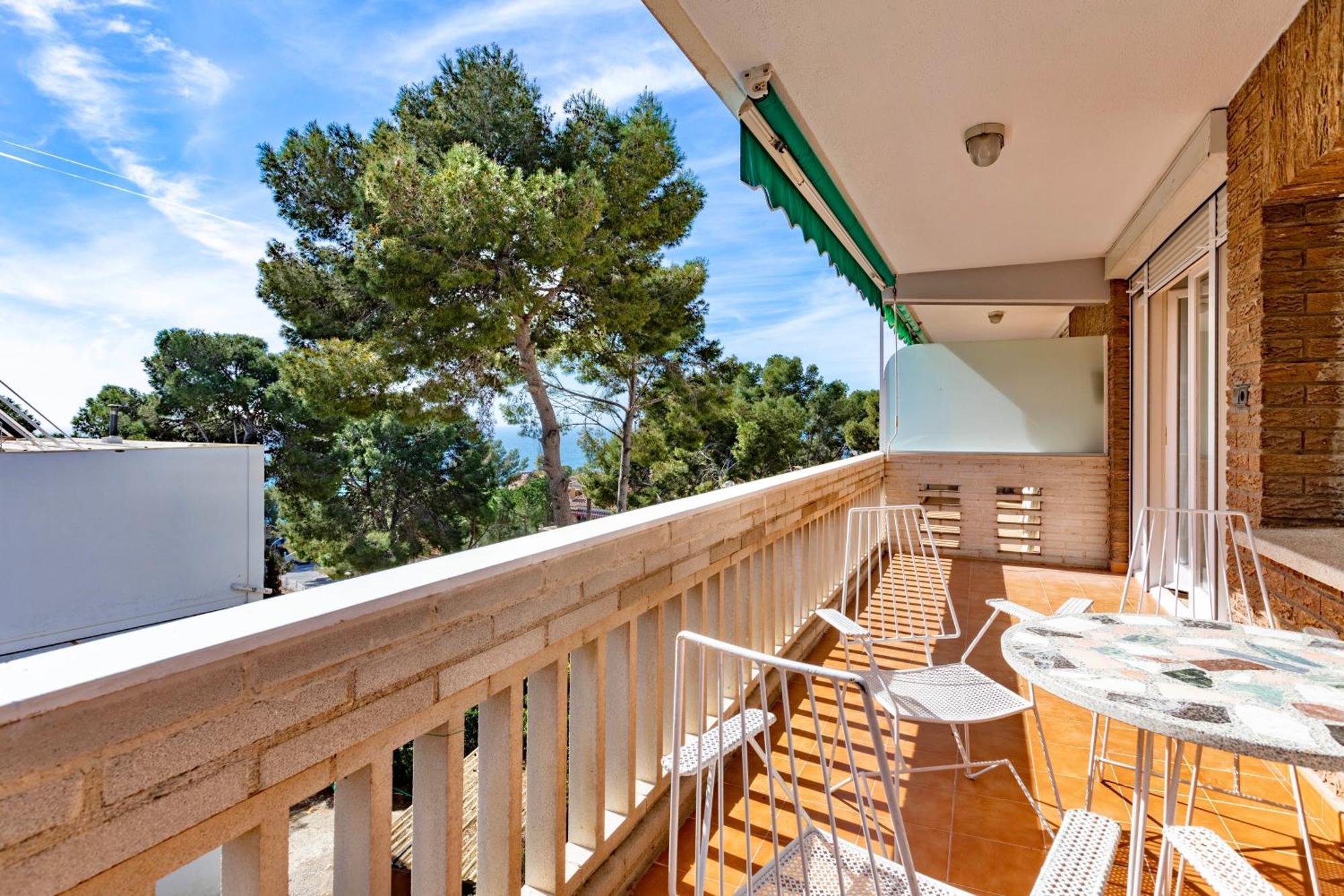 Mediterranean Way - Cye Leilighet Salou Eksteriør bilde