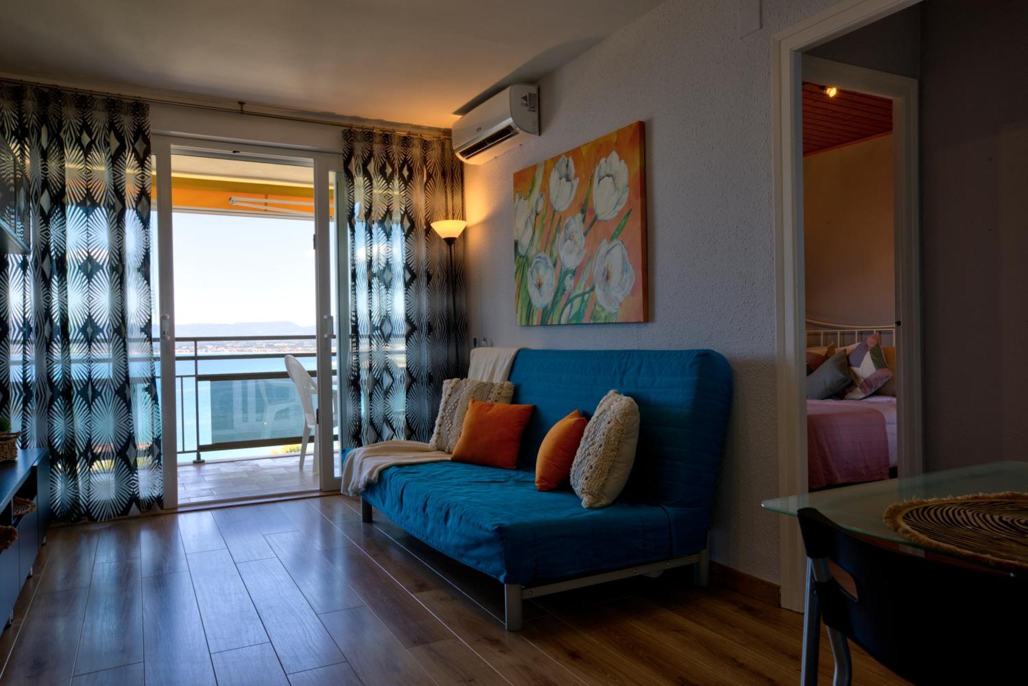 Mediterranean Way - Cye Leilighet Salou Eksteriør bilde