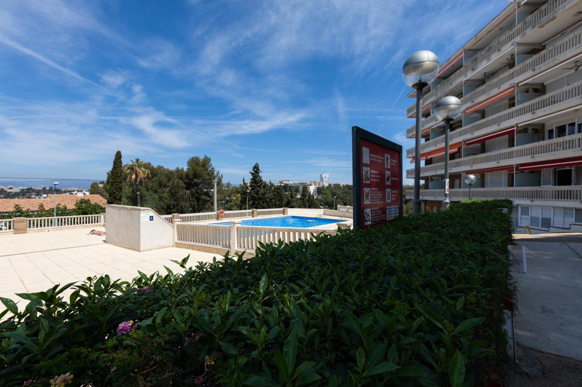 Mediterranean Way - Cye Leilighet Salou Eksteriør bilde