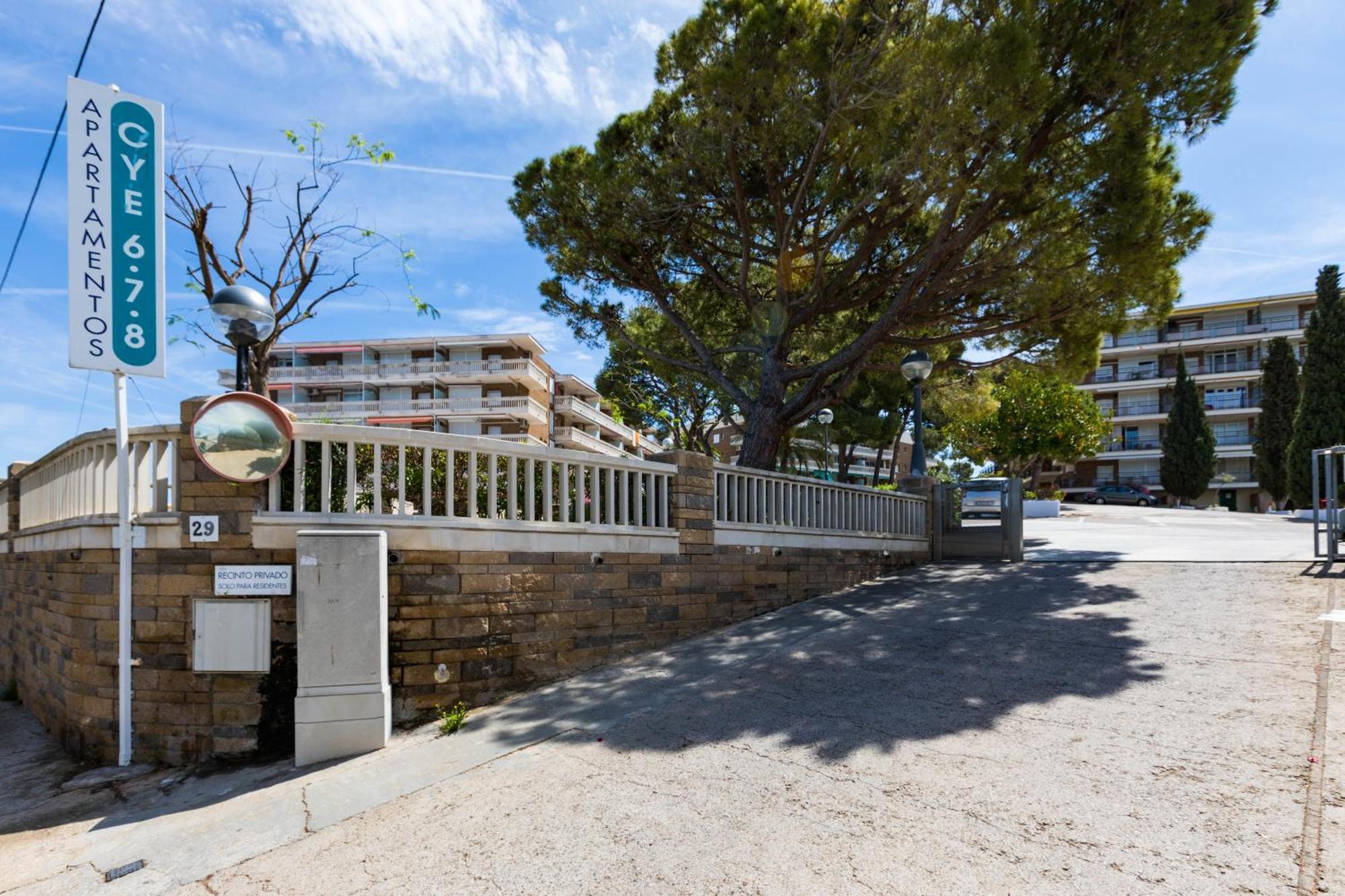 Mediterranean Way - Cye Leilighet Salou Eksteriør bilde