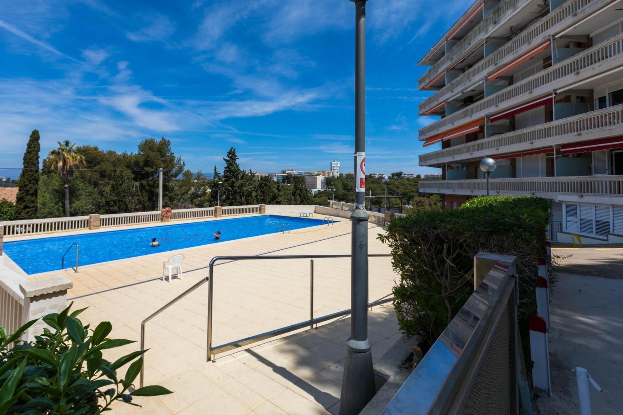 Mediterranean Way - Cye Leilighet Salou Eksteriør bilde