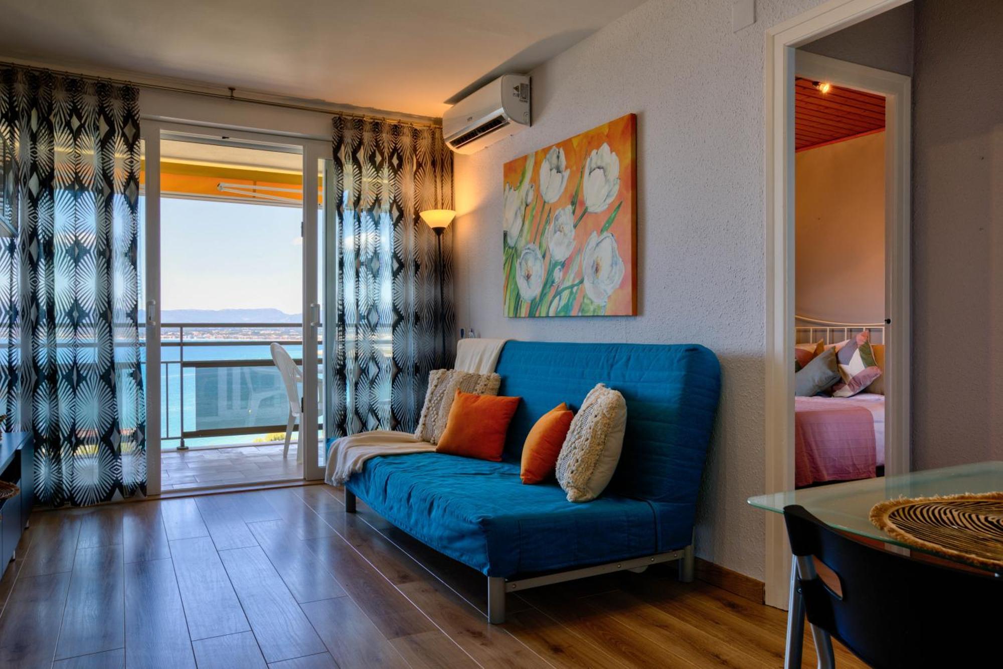Mediterranean Way - Cye Leilighet Salou Eksteriør bilde