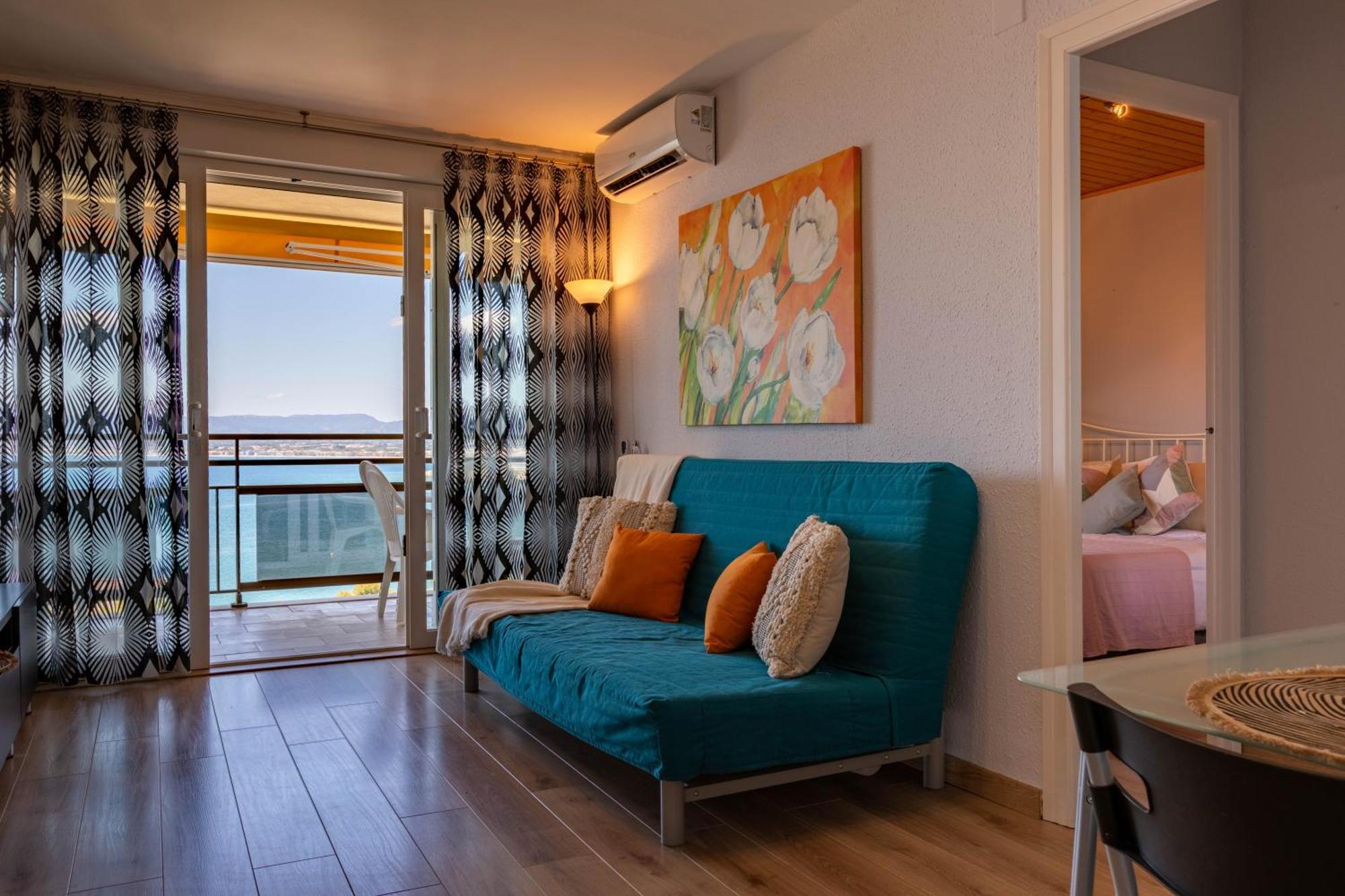 Mediterranean Way - Cye Leilighet Salou Eksteriør bilde